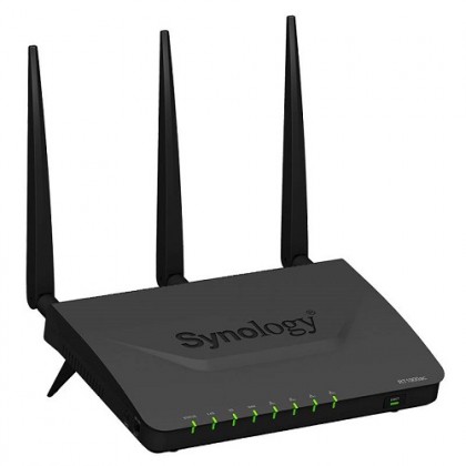 Synology RT1900ac AC1900 Dual Band Gigabit Wi-Fi Beamforming Router UNIFI MAXIS TIME FIBRE Synology RT1900ac AC1900 Dual Band Gigabit Wi-Fi Beamforming Router UNIFI MAXIS TIME FIBRE